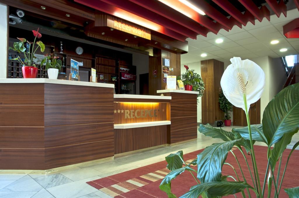 Hotel Slunce Havlíčkův Brod Exterior foto
