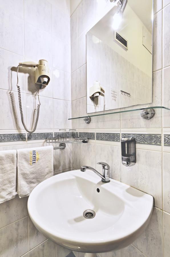 Hotel Slunce Havlíčkův Brod Exterior foto